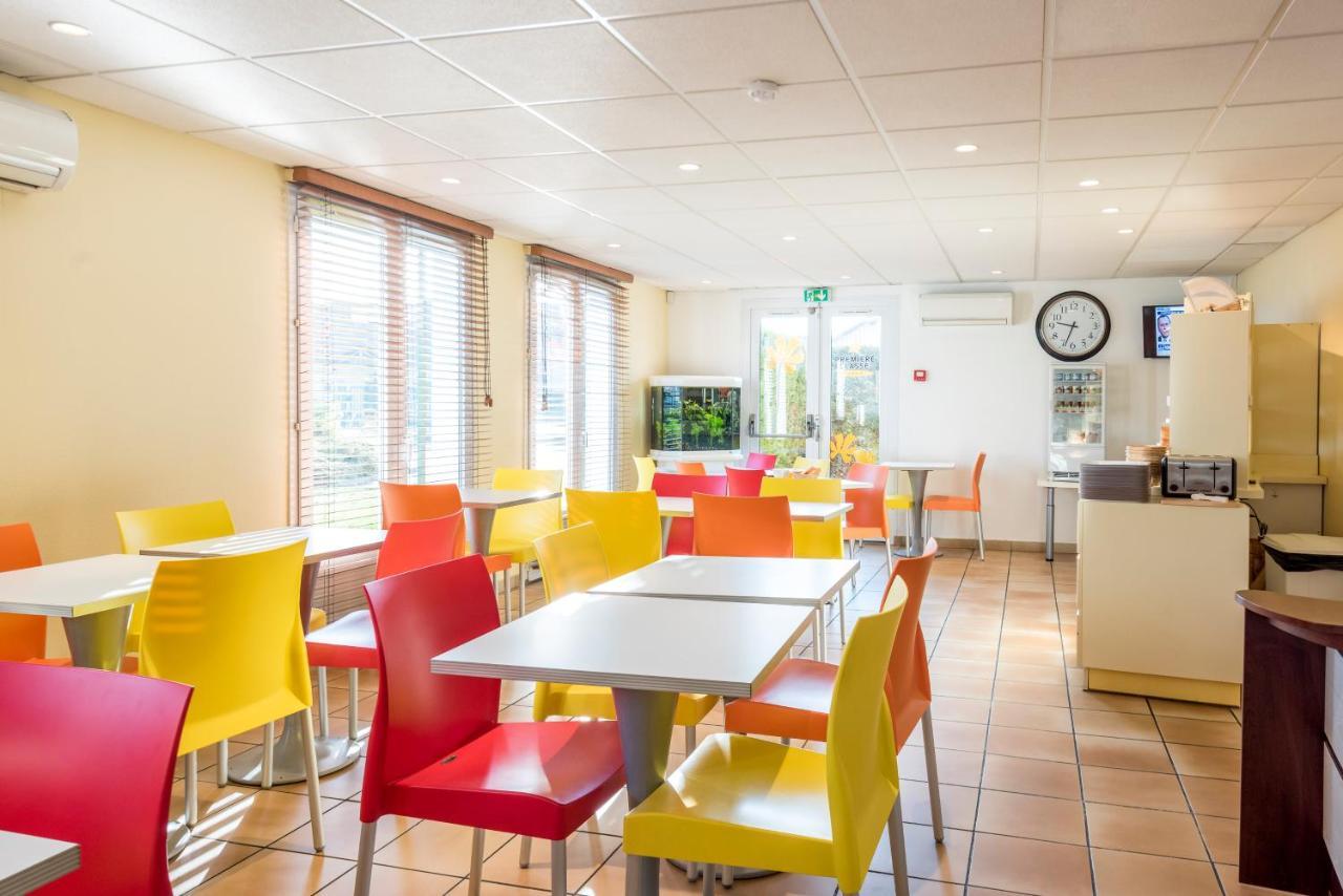 Premiere Classe Annecy Nord - Hotel *